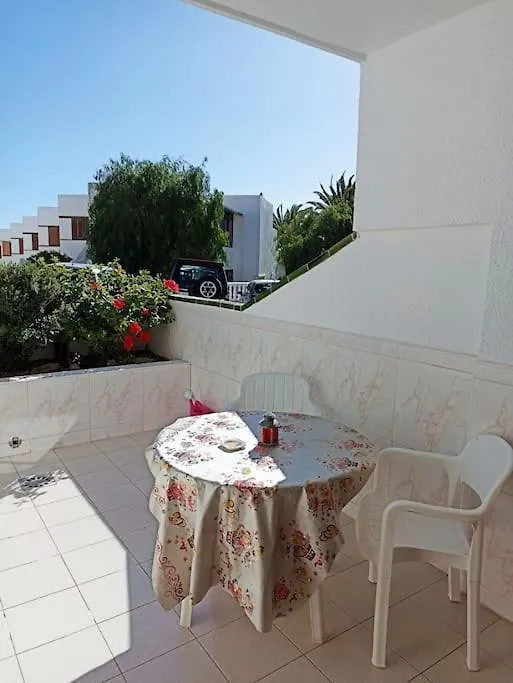 Atlantic Shoreline Apartment Costa Del Silencio