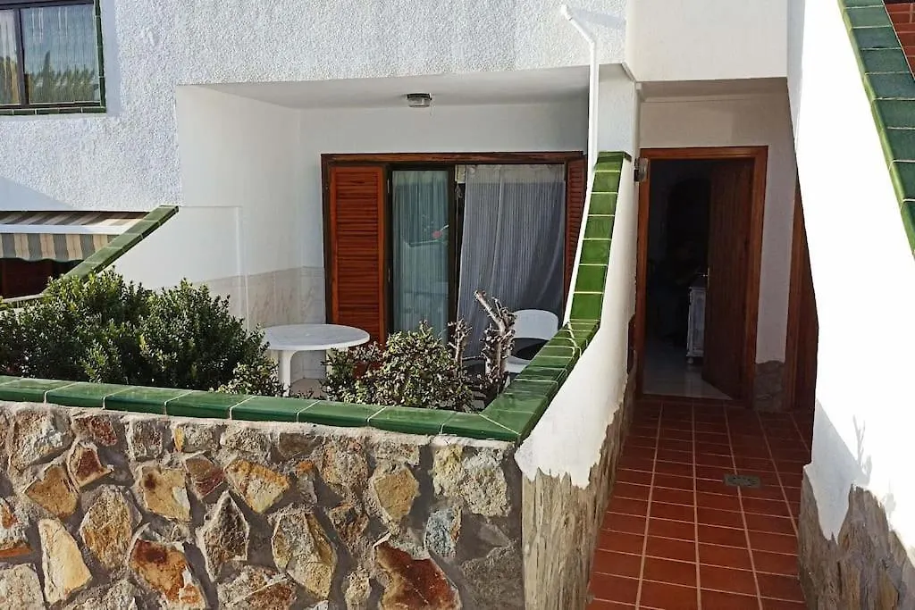 Atlantic Shoreline Apartment Costa Del Silencio