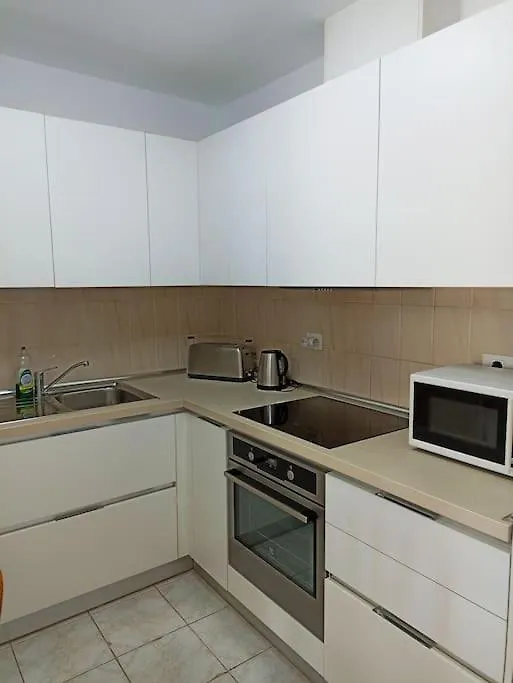 Atlantic Shoreline Apartment Costa Del Silencio 0*,  Spain