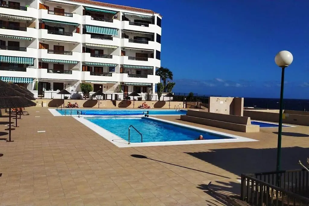 Atlantic Shoreline Apartment Costa Del Silencio