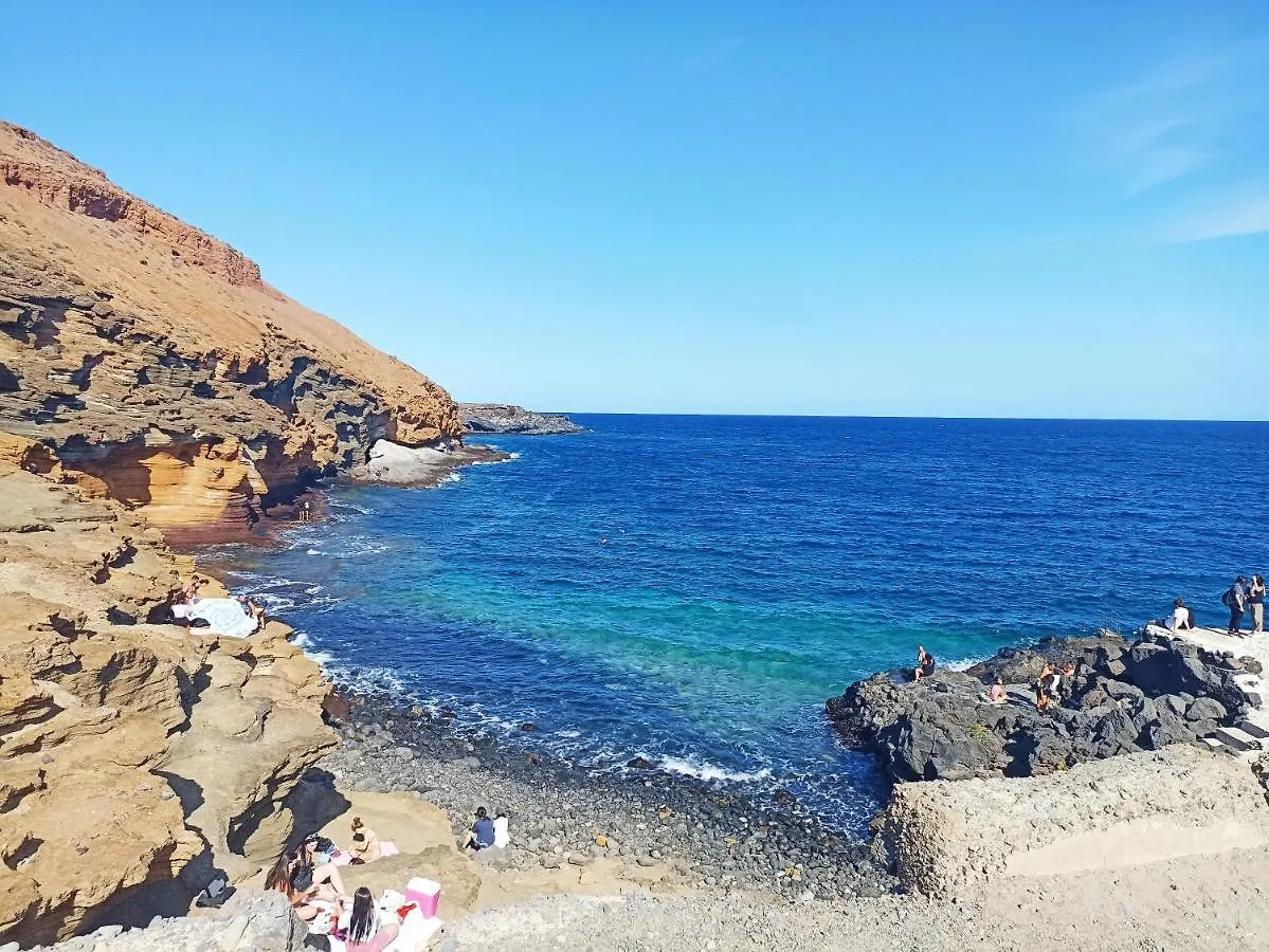 Atlantic Shoreline Apartment Costa Del Silencio