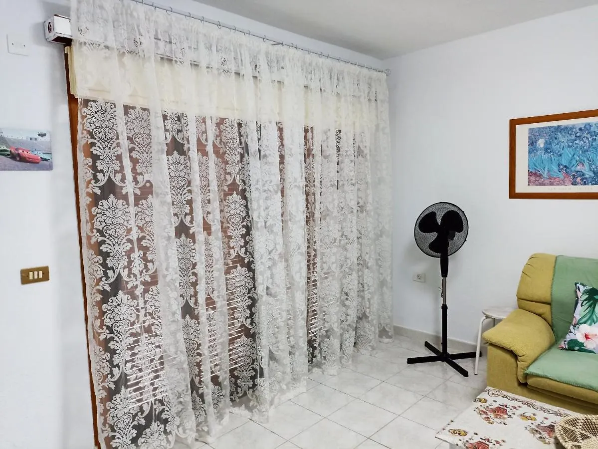 Atlantic Shoreline Apartment Costa Del Silencio Spain