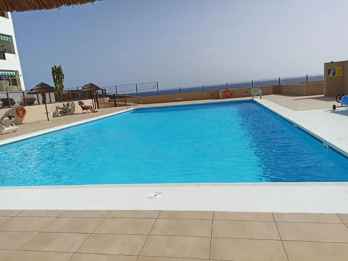 Atlantic Shoreline Apartment Costa Del Silencio