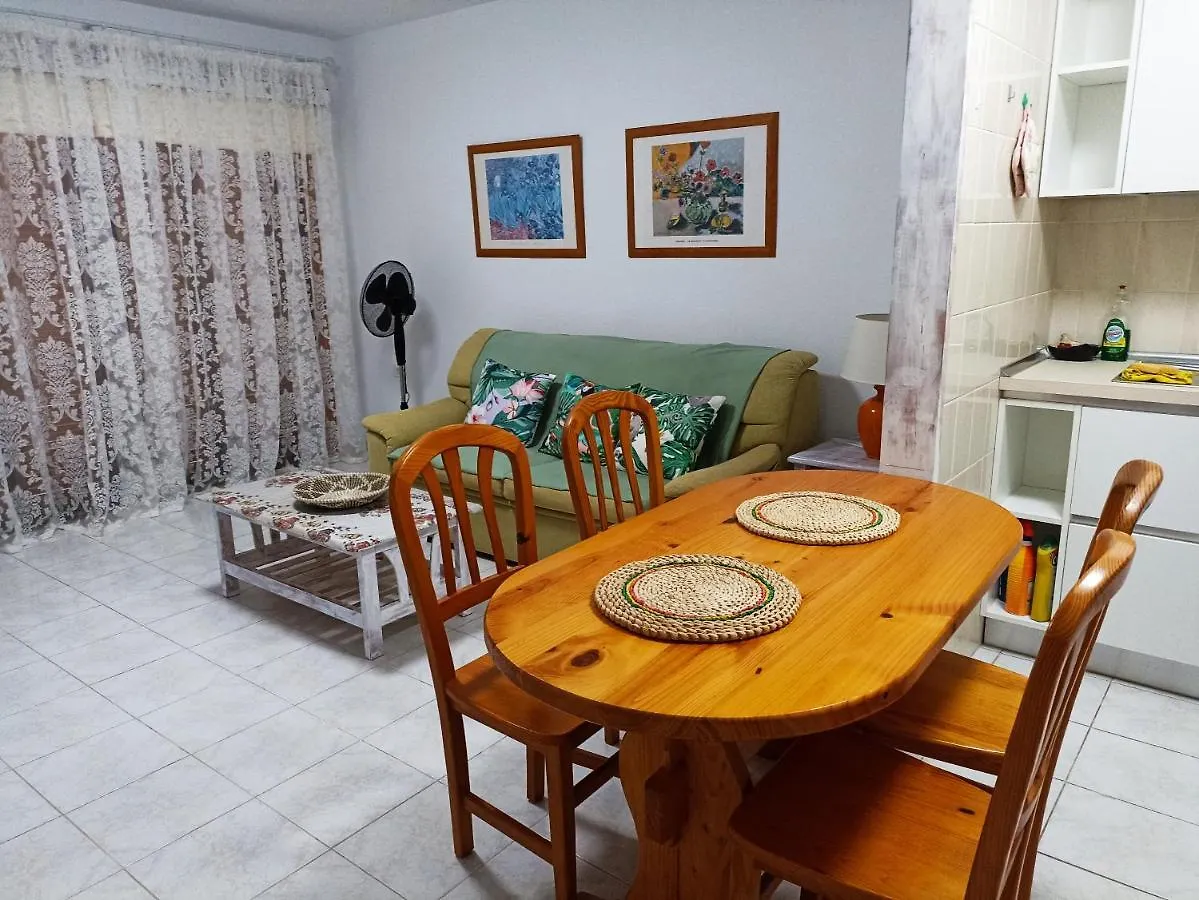 Atlantic Shoreline Apartment Costa Del Silencio
