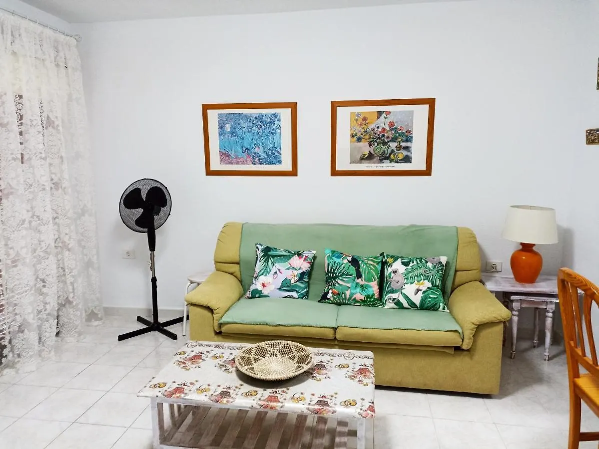 Atlantic Shoreline Apartment Costa Del Silencio