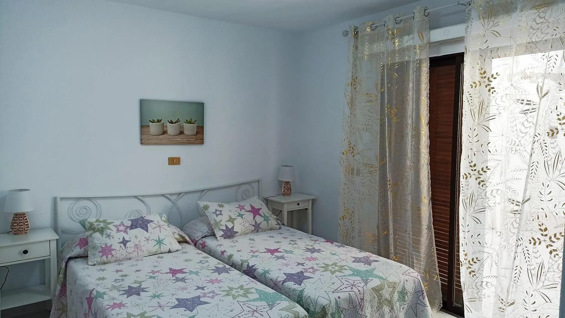 Atlantic Shoreline Apartment Costa Del Silencio 0*,