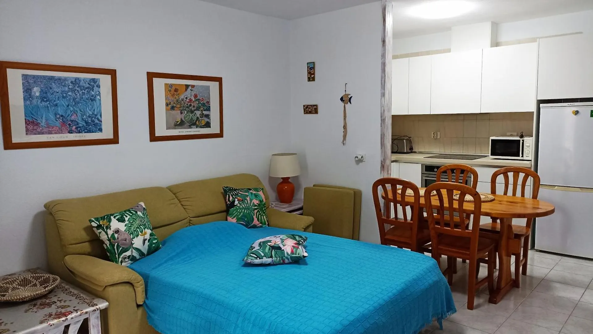 Atlantic Shoreline Apartment Costa Del Silencio
