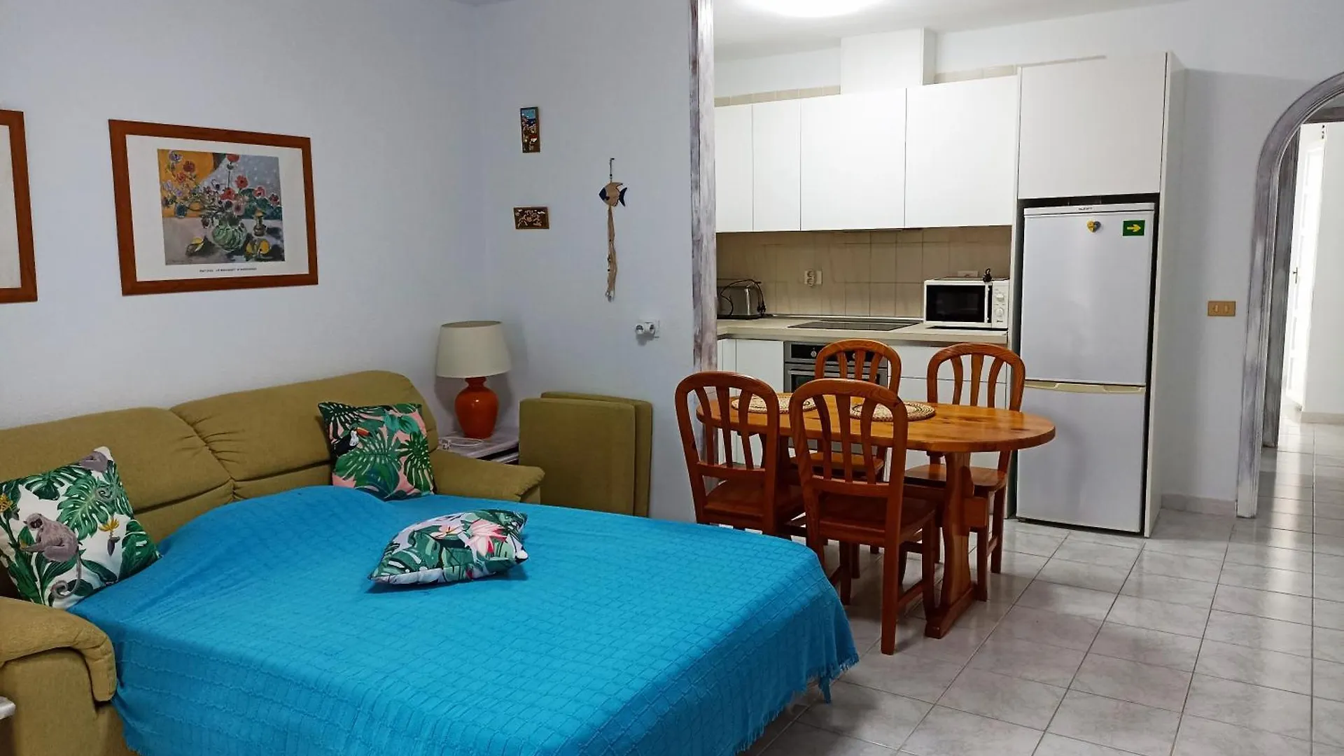 Atlantic Shoreline Apartment Costa Del Silencio Spain